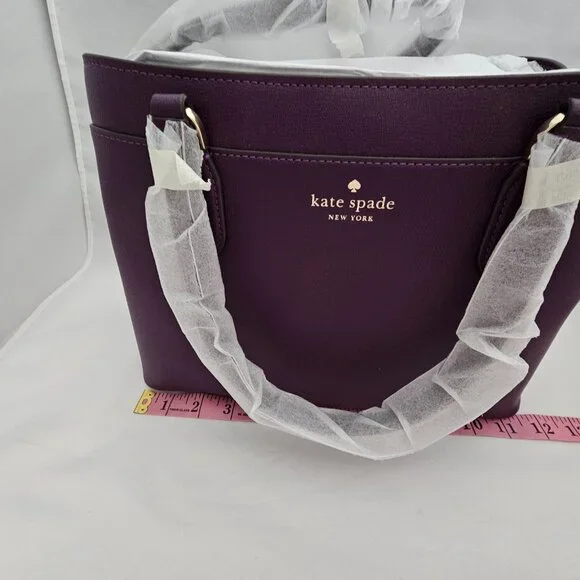 Kate Spade Sienna Satchel! NWT! - Picture 2 of 9